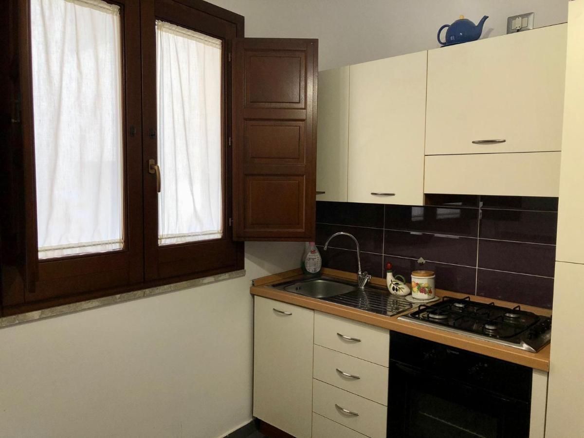 La Colombaia Apartment Трапани Екстериор снимка