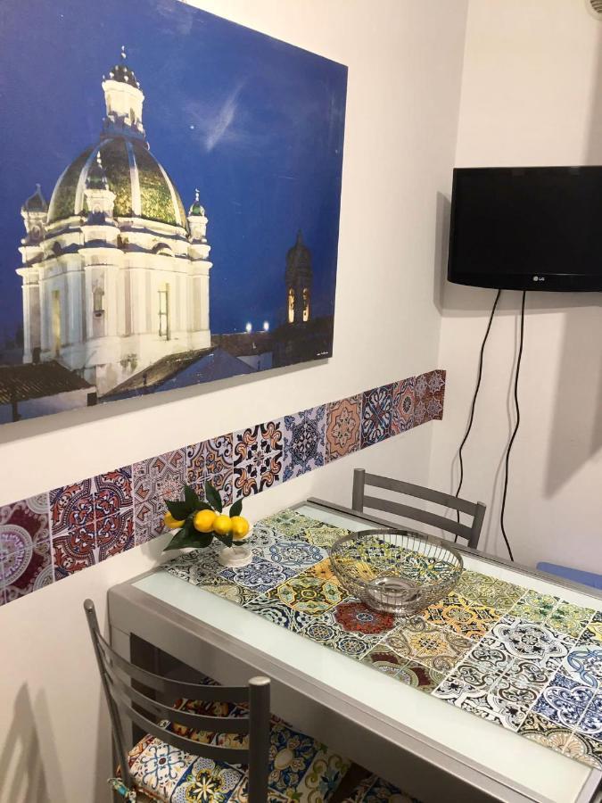 La Colombaia Apartment Трапани Екстериор снимка