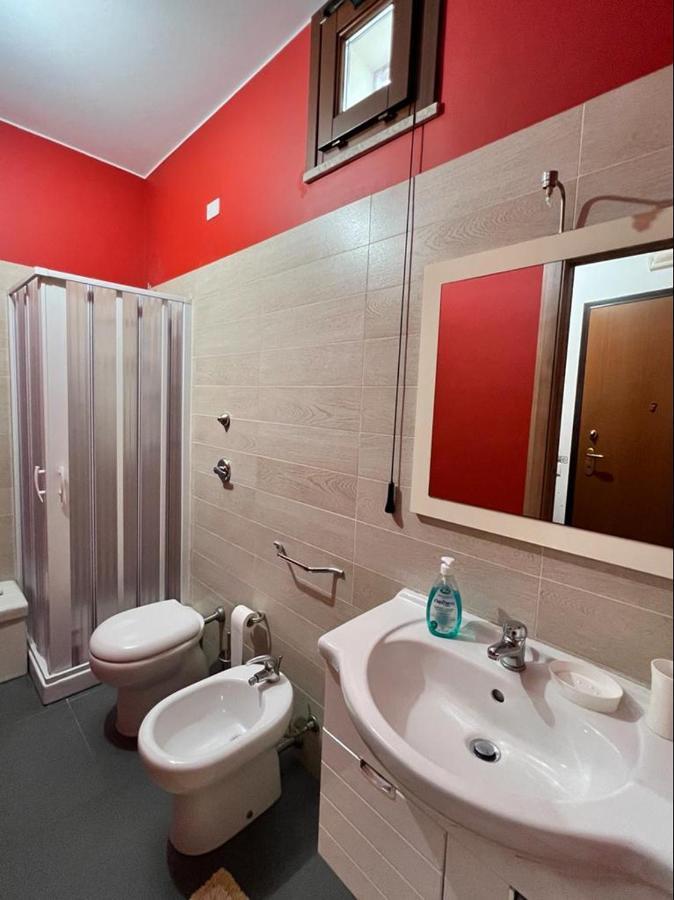 La Colombaia Apartment Трапани Екстериор снимка