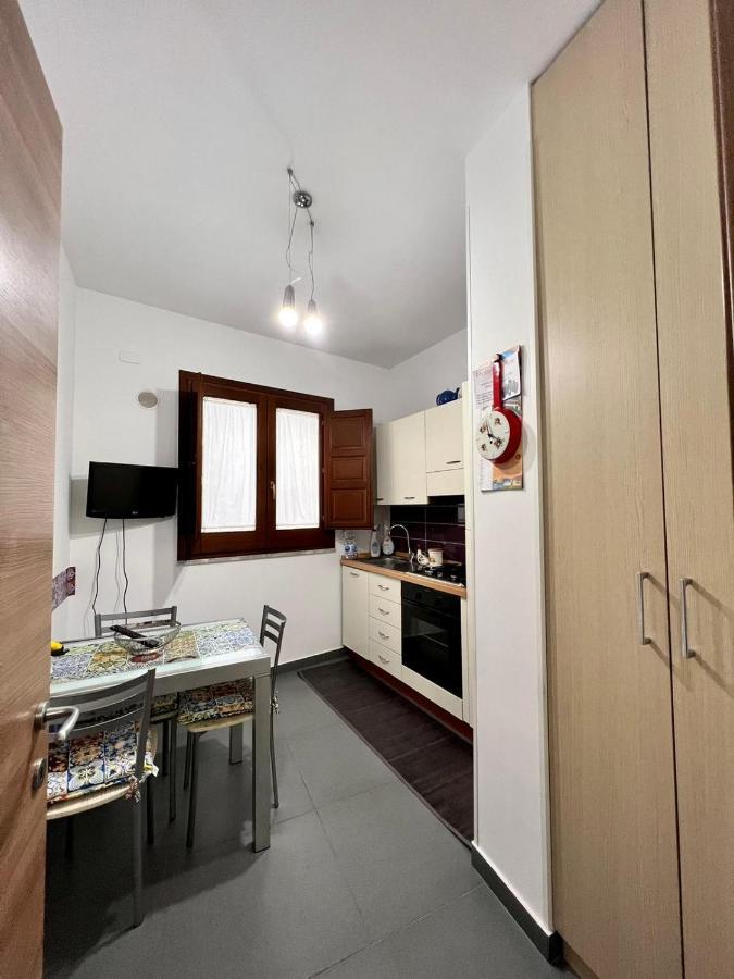 La Colombaia Apartment Трапани Екстериор снимка