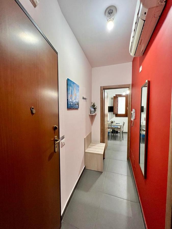 La Colombaia Apartment Трапани Екстериор снимка