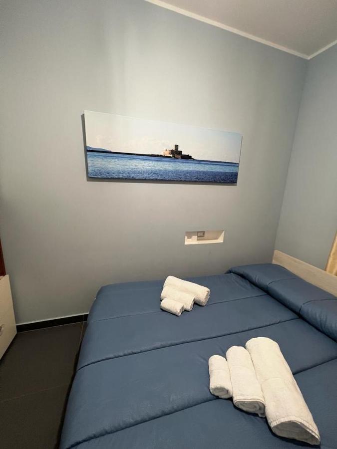 La Colombaia Apartment Трапани Екстериор снимка