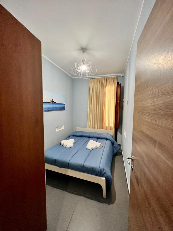 La Colombaia Apartment Трапани Екстериор снимка