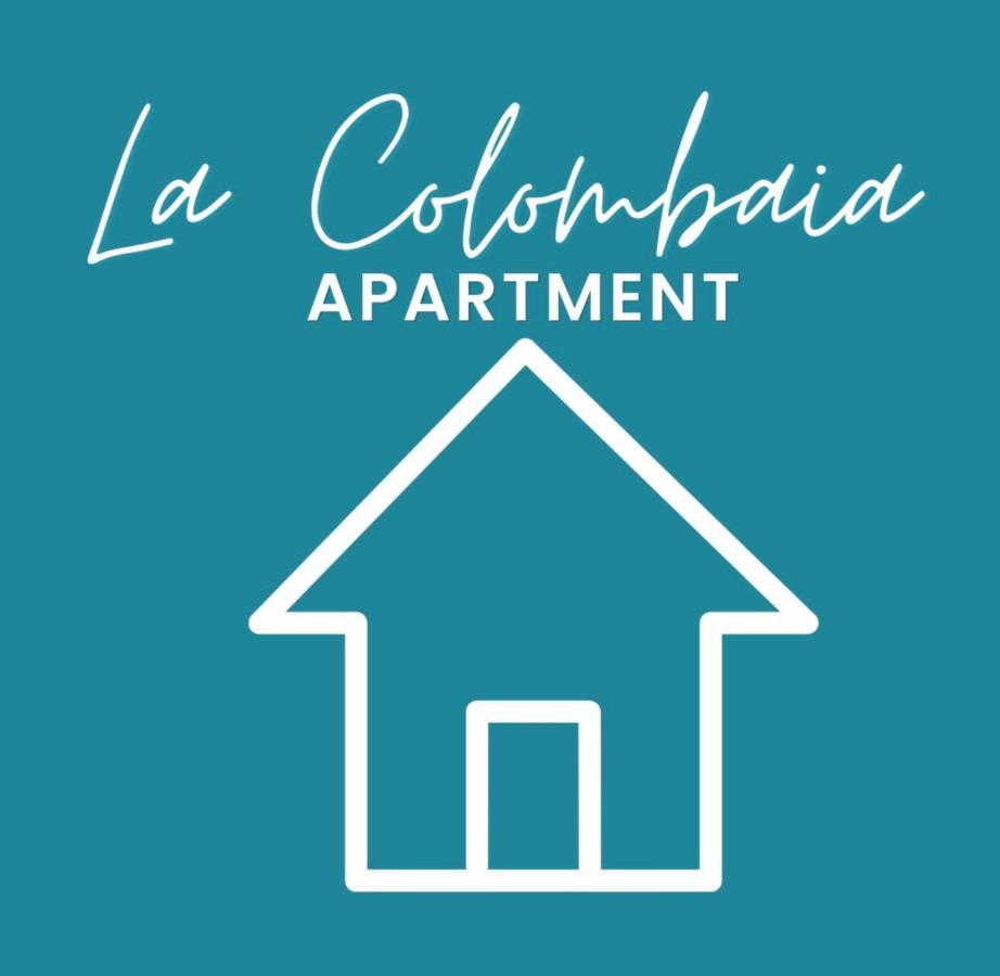 La Colombaia Apartment Трапани Екстериор снимка